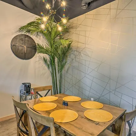 Modern Downtown Apt - Walk To Parks And Cafes! Anchorage Exterior foto