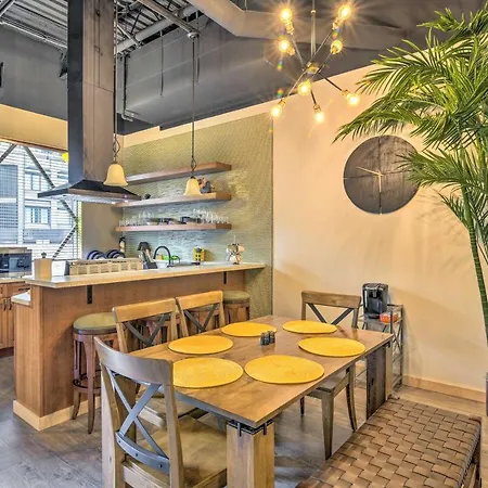 Modern Downtown Apt - Walk To Parks And Cafes! Anchorage Exterior foto