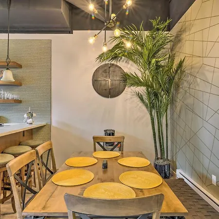Modern Downtown Apt - Walk To Parks And Cafes! Anchorage Exterior foto