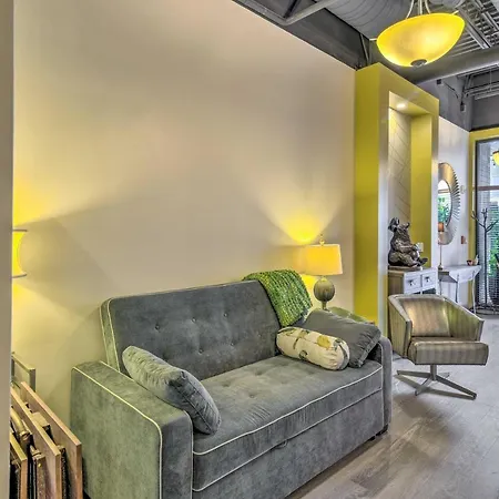 Modern Downtown Apt - Walk To Parks And Cafes! Anchorage Exterior foto