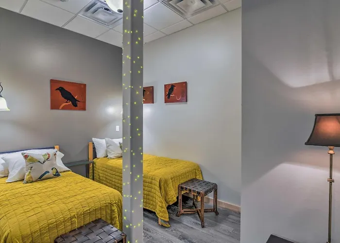 Modern Downtown Apt - Walk To Parks And Cafes!