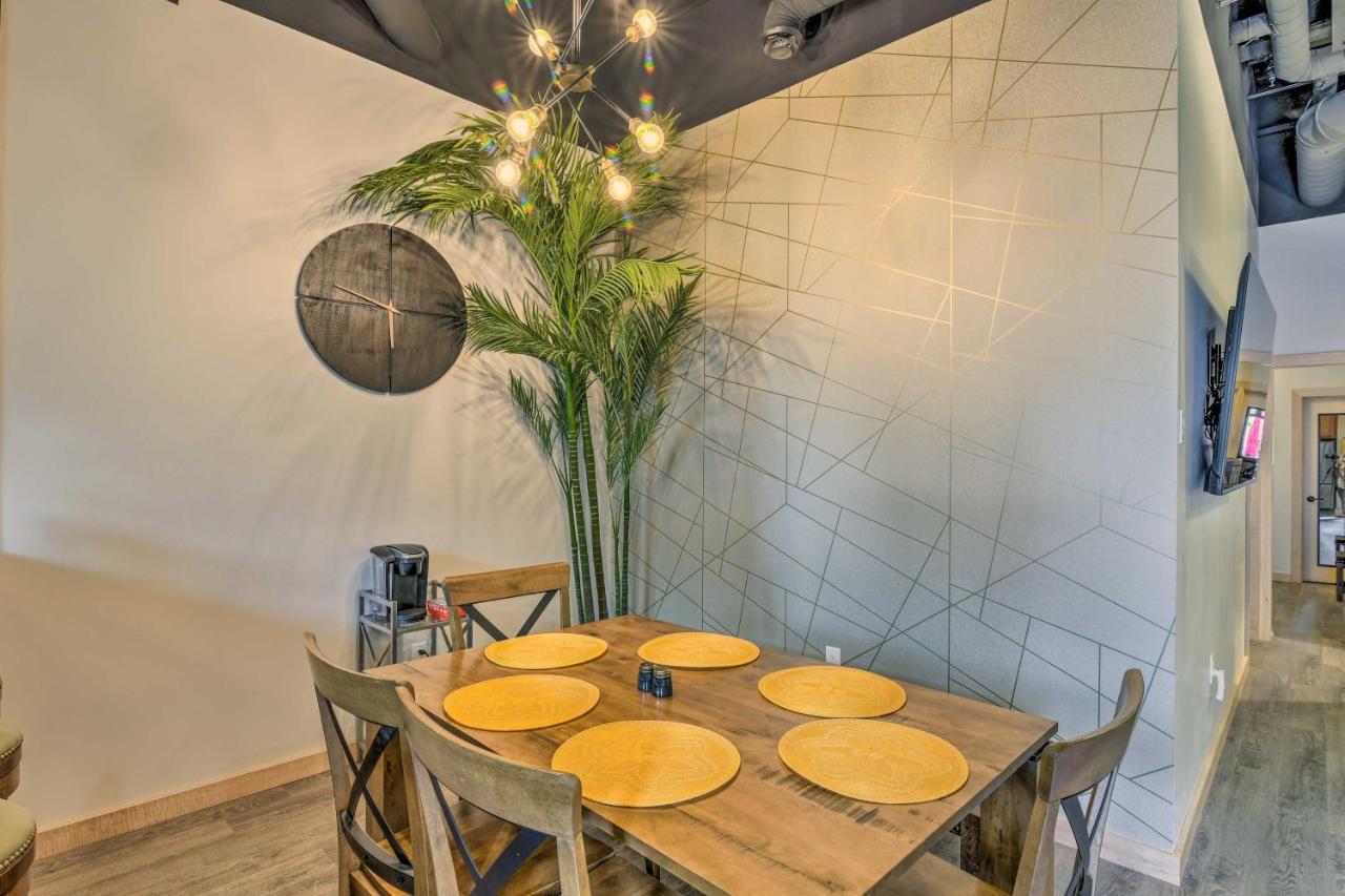 Apartment Modern Downtown - Walk To Parks And Cafes! *