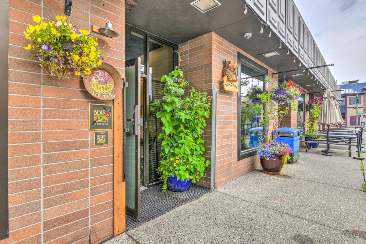 Modern Downtown - Walk To Parks And Cafes! Apartment Anchorage