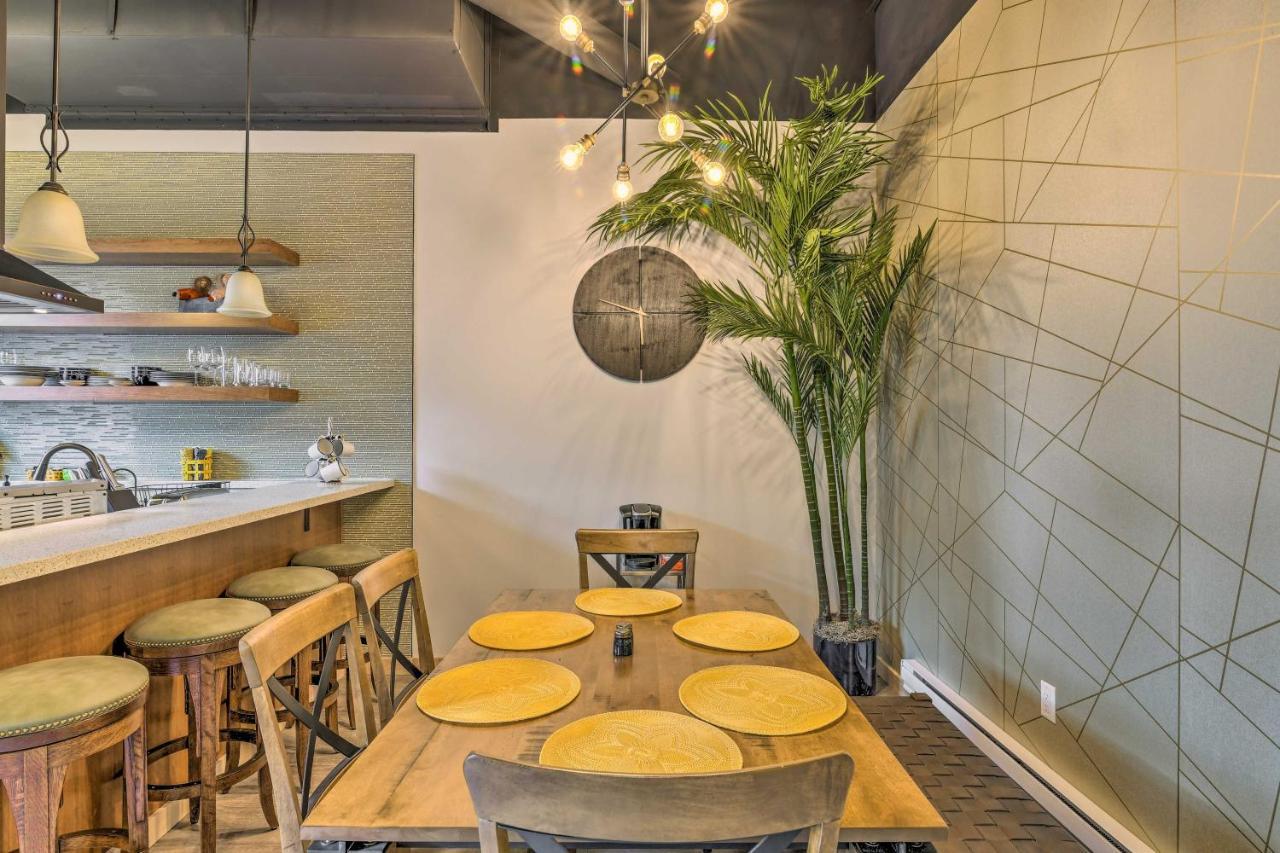 Modern Downtown - Walk To Parks And Cafes! Apartment
