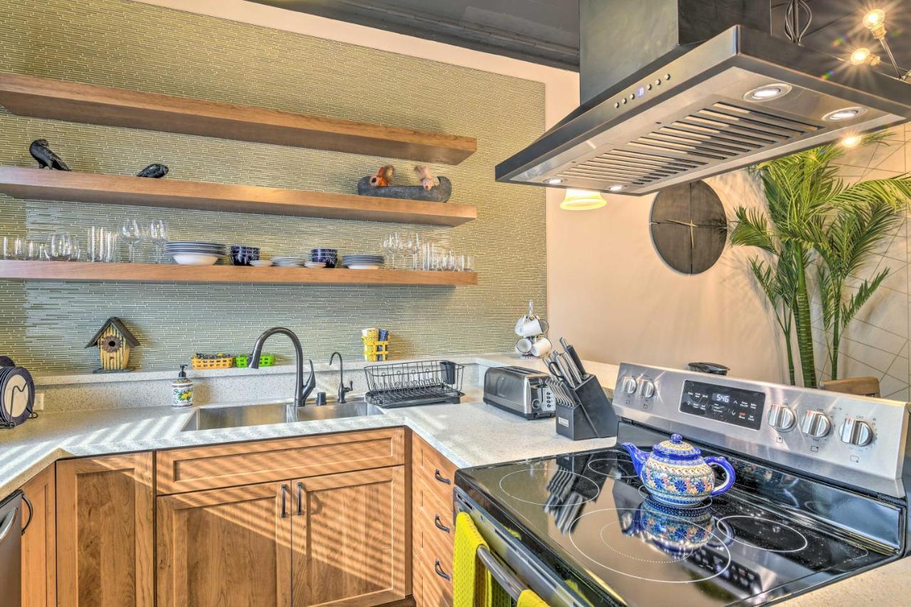 Apartment Modern Downtown - Walk To Parks And Cafes!