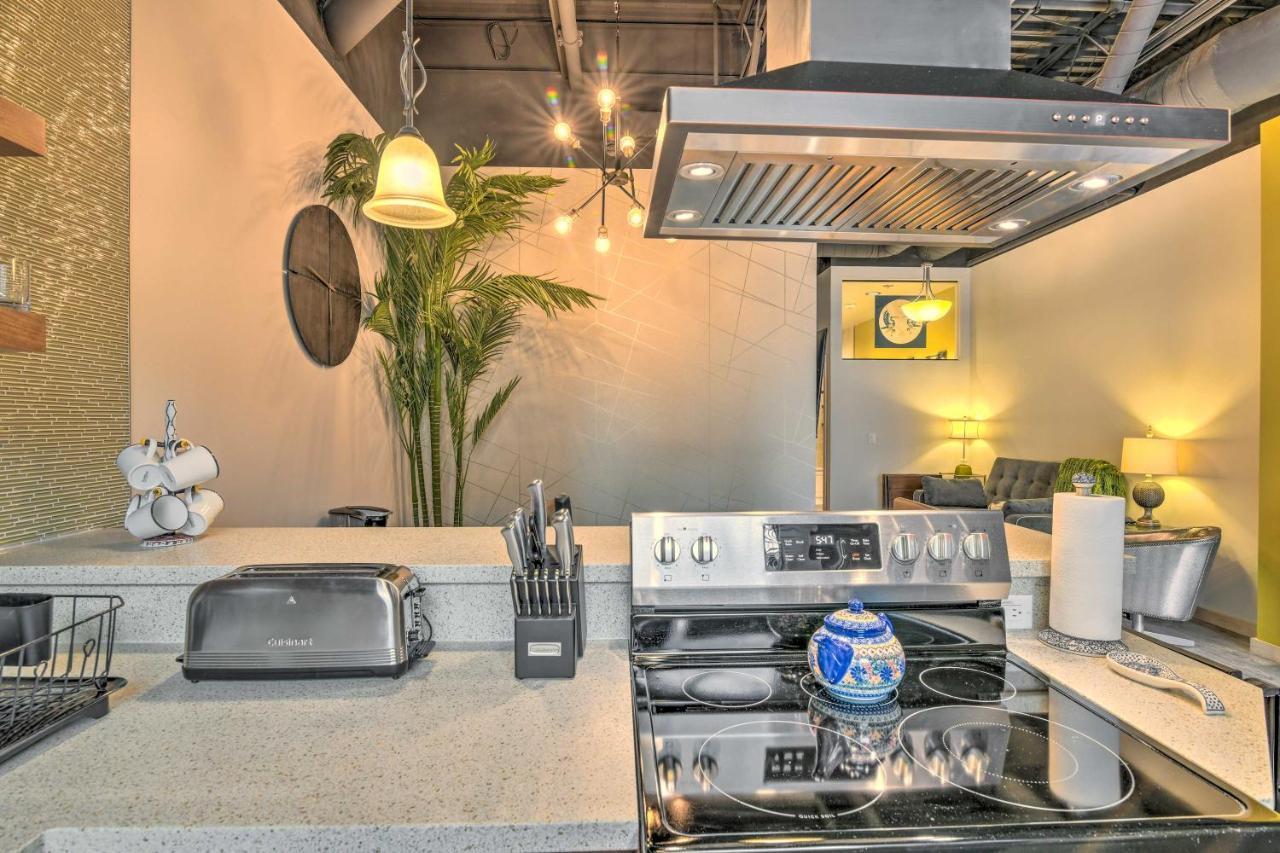 Modern Downtown - Walk To Parks And Cafes!