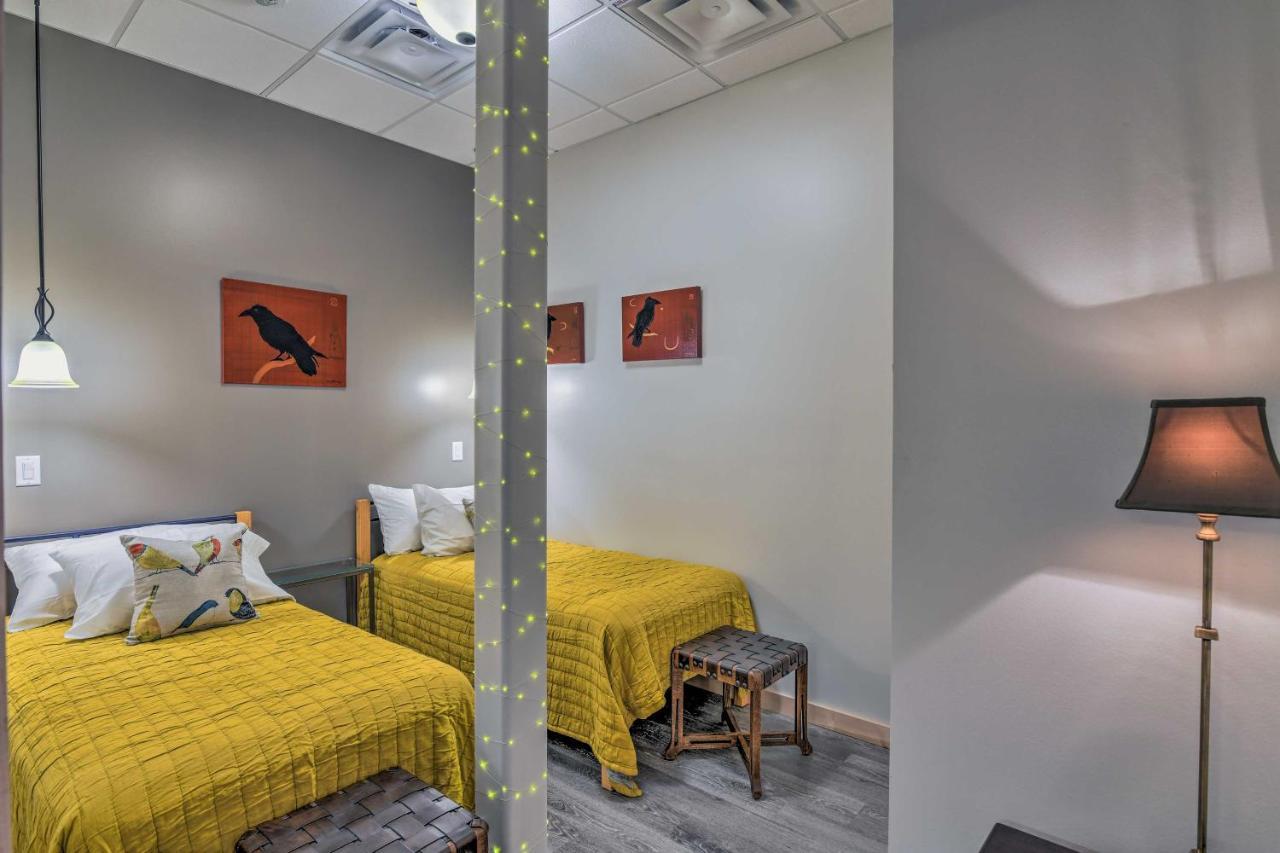 Modern Downtown - Walk To Parks And Cafes! Apartment Anchorage