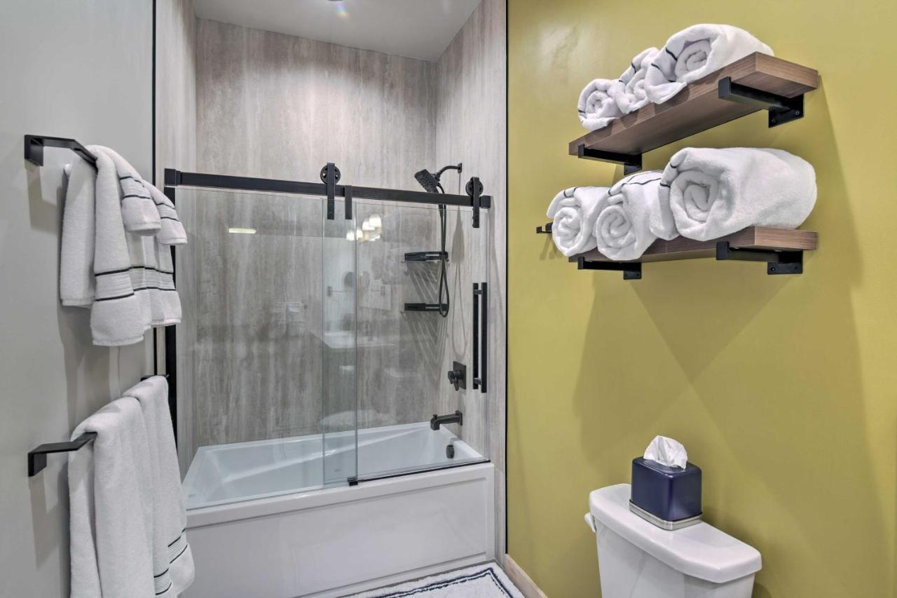 Apartment Modern Downtown - Walk To Parks And Cafes! Anchorage