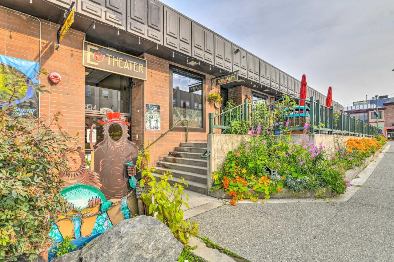 Modern Downtown - Walk To Parks And Cafes! Apartment *